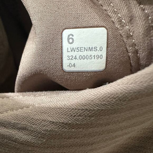 Lululemon Dance Studio Mid-Rise Jogger Pant Taupe LW5ENMS, 6 Excellent Condition - Picture 3 of 7
